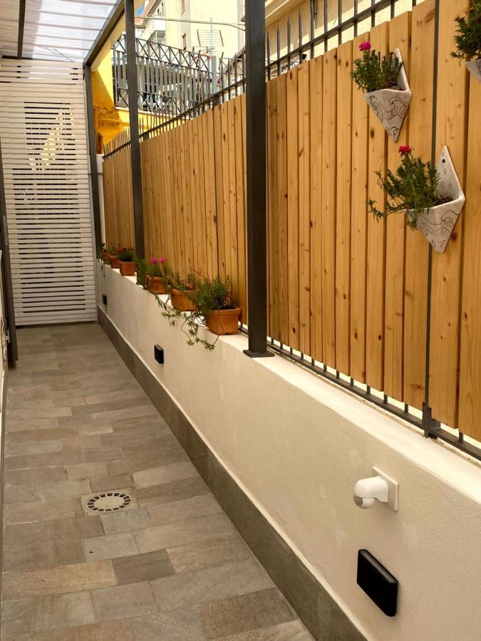 Casa Vacanze Sleep Art Palermo Dış mekan fotoğraf
