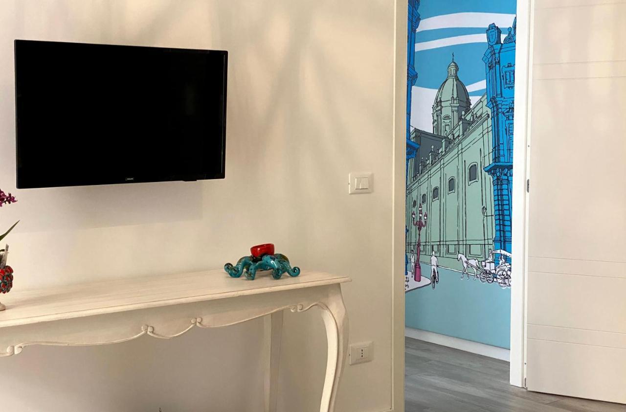 Casa Vacanze Sleep Art Palermo Dış mekan fotoğraf