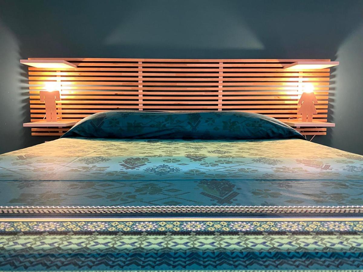 Casa Vacanze Sleep Art Palermo Dış mekan fotoğraf