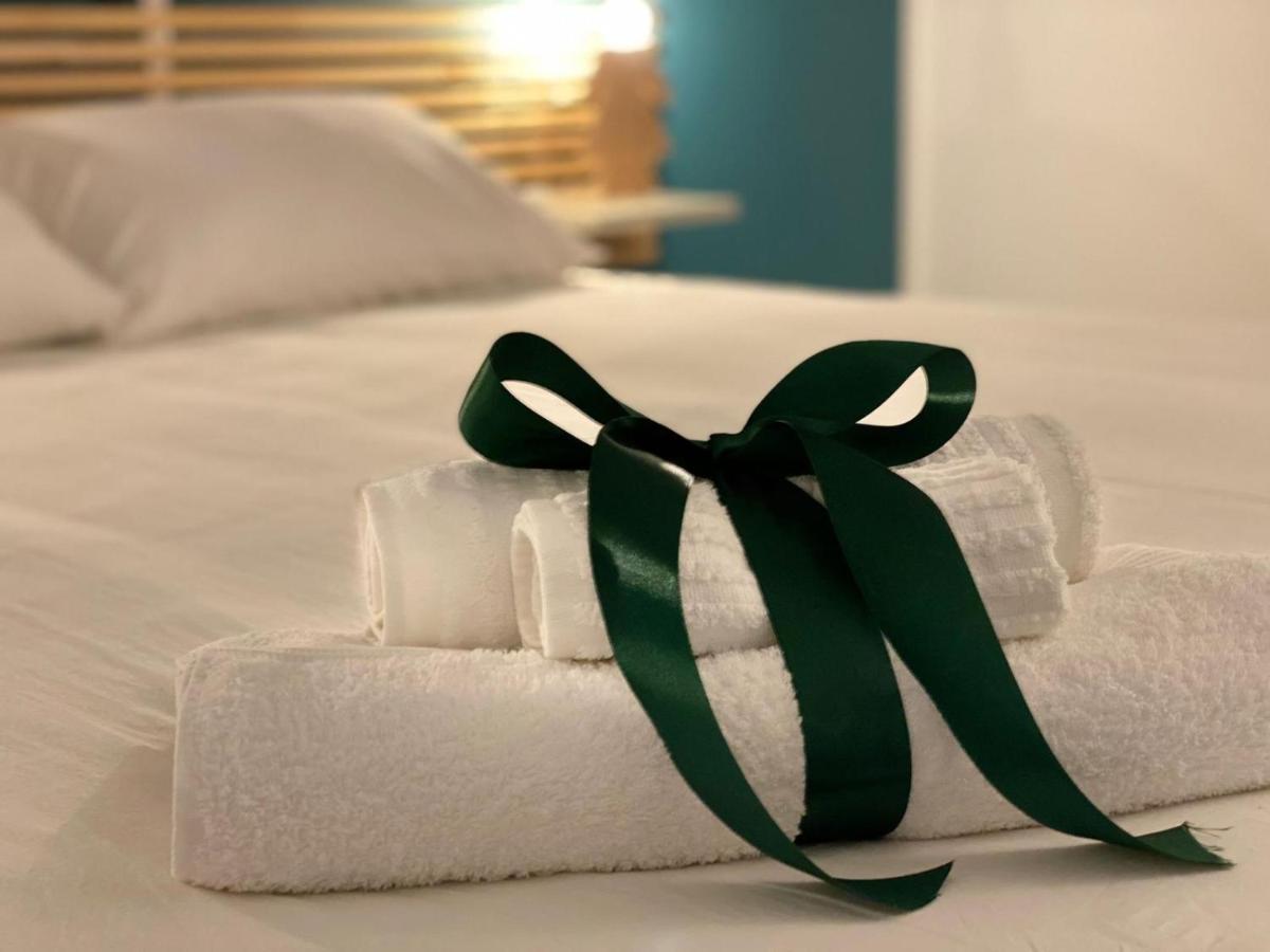 Casa Vacanze Sleep Art Palermo Dış mekan fotoğraf