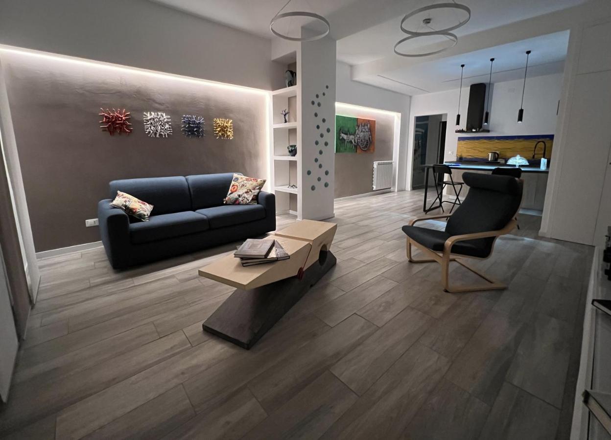 Casa Vacanze Sleep Art Palermo Dış mekan fotoğraf