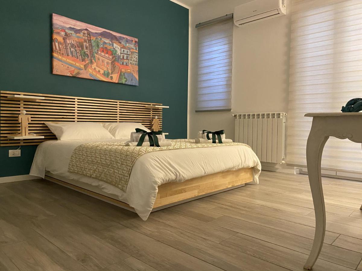 Casa Vacanze Sleep Art Palermo Dış mekan fotoğraf