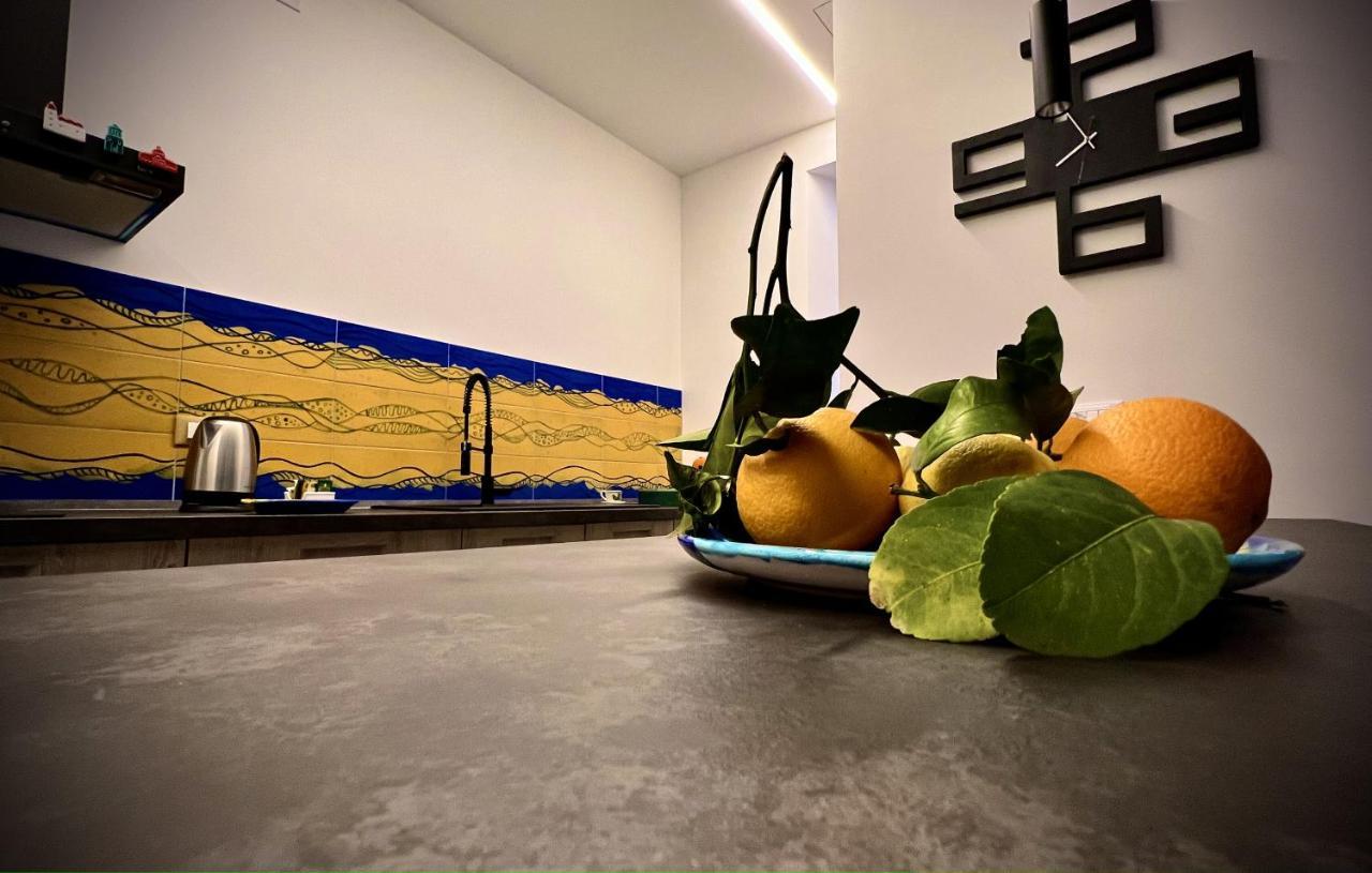 Casa Vacanze Sleep Art Palermo Dış mekan fotoğraf